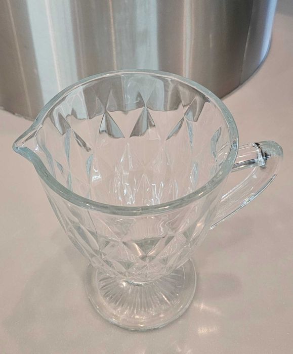 HOME kryształowy dzbanek 1 litr