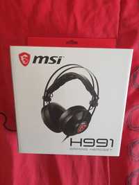 MSI H991 Gaming Headset