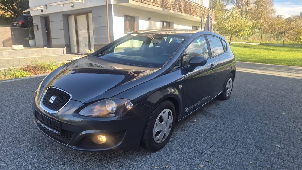 seat leon 2010 benzyna