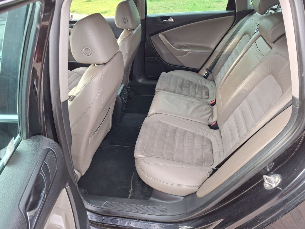 Vw Passat b6 2.0 tdi automat kombi Hak