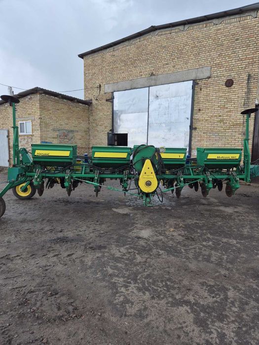 Сівалка причепна ХАРВЕСТ МУЛЬТИКОРН 560, електроніка, транспортне,