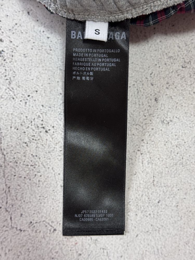 Штани Balenciaga Boxer Grey Sweatpants S,M,L,XL