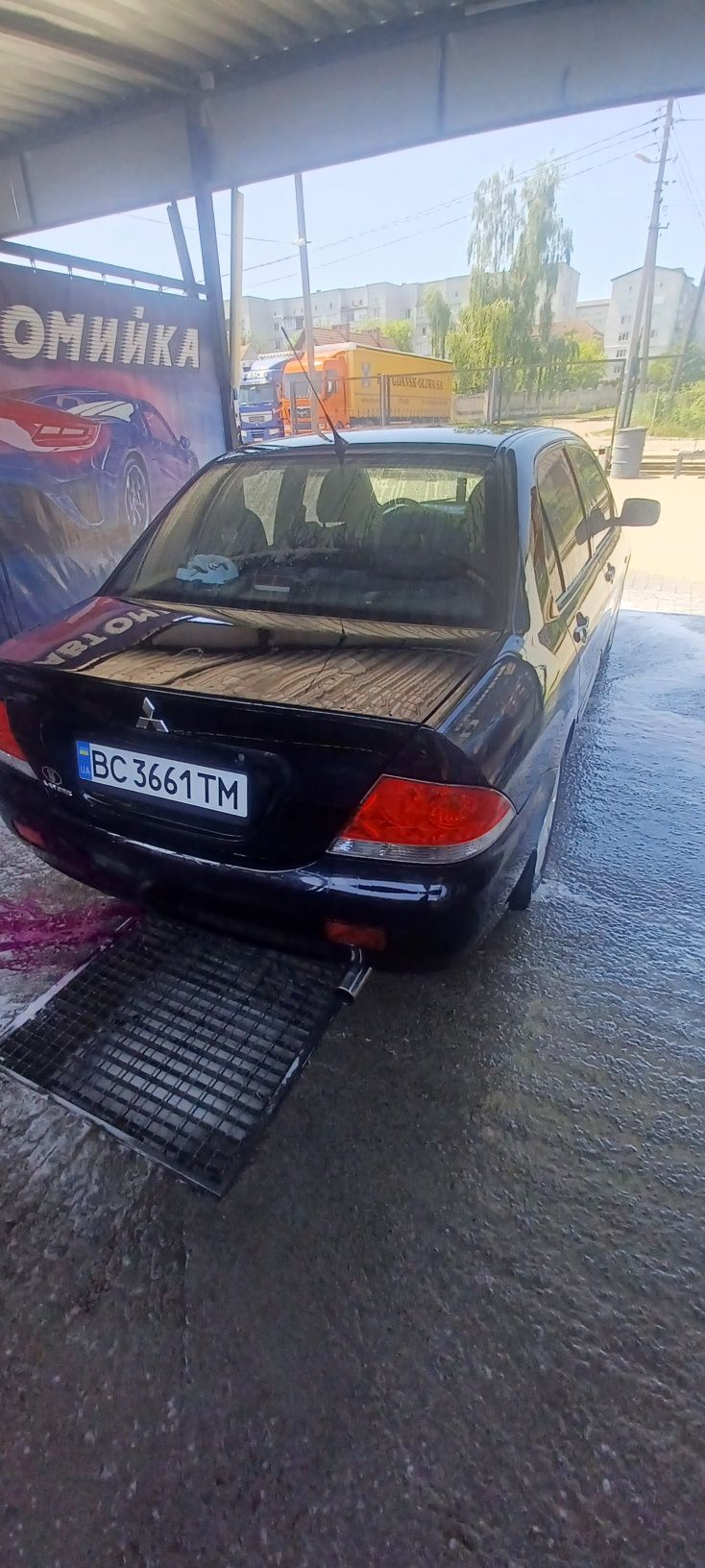 Lancer 9 2008 1.6