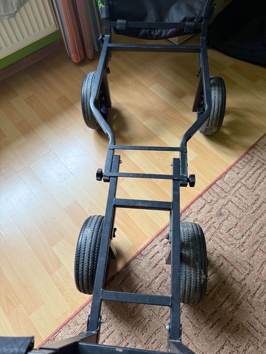 Wózek wędkarski sensas wordl champion