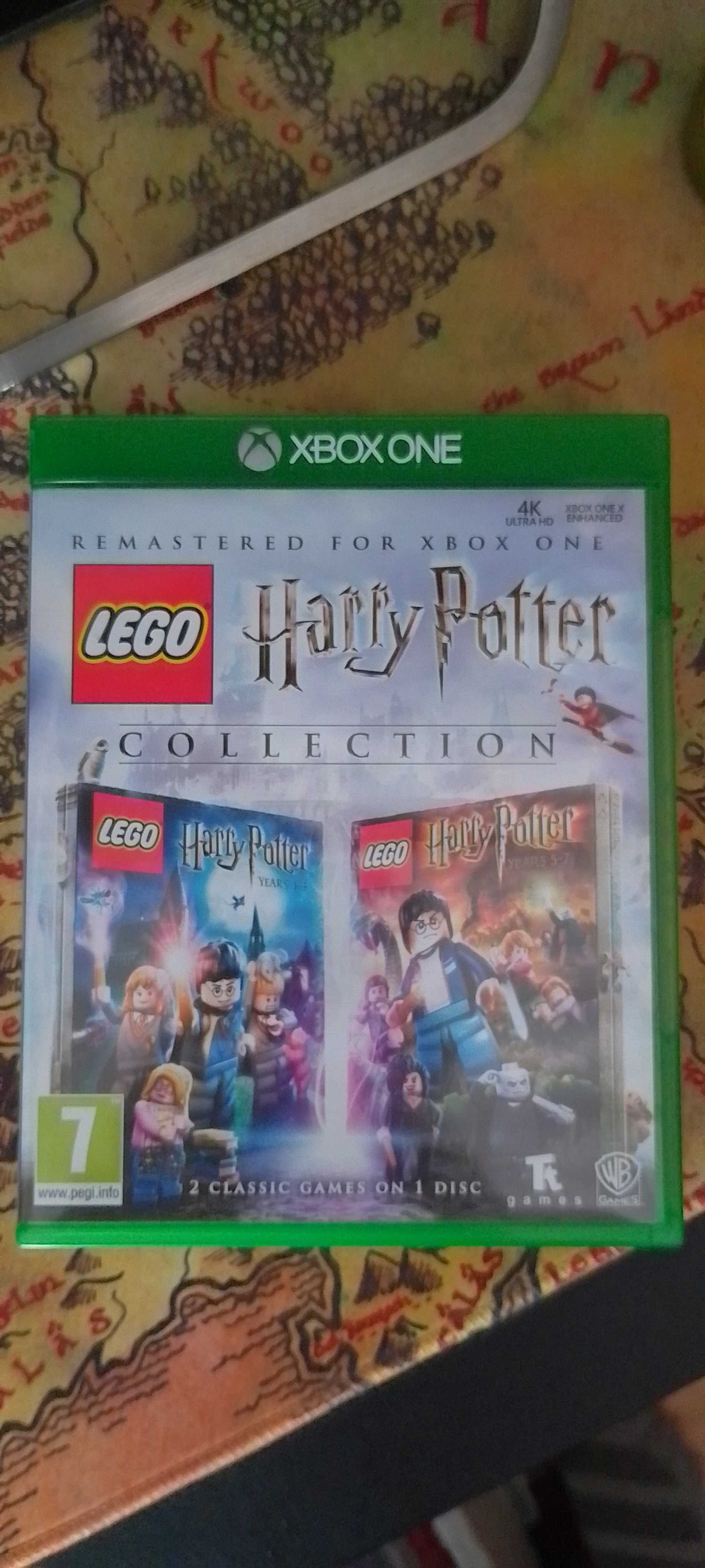 Vários videojogos Xbox One