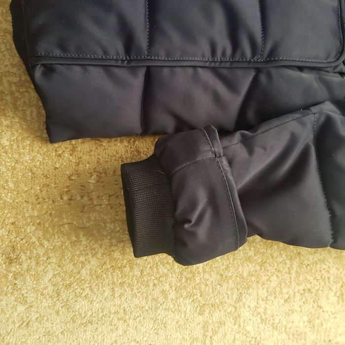 Чоловіча зимова куртка