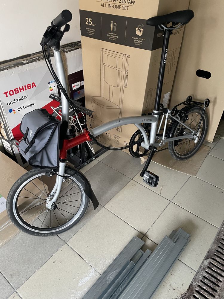 Litepro kopia Brompton