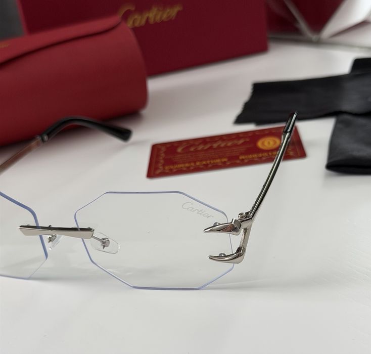 Солнцезащитные очки cartier хамелион