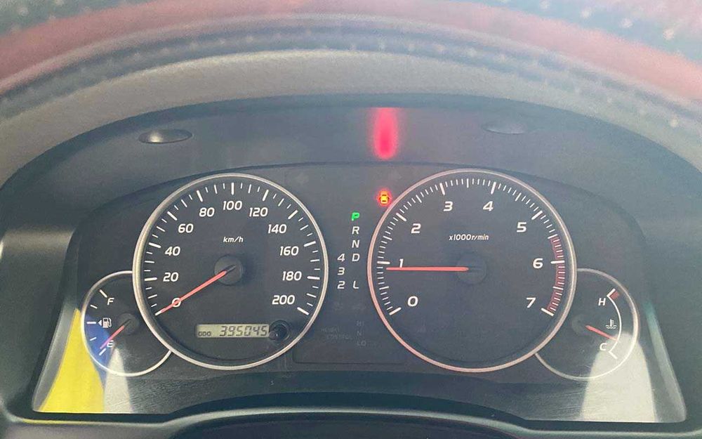 Toyota Land Cruiser Prado 120 2006