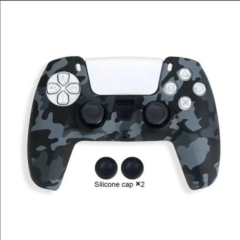 Чохоли силіконові для геймпадів  PS4 , PS5 , Xbox Series X/S
