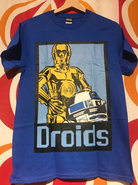 Vários modelos t-shirts Star Wars (Produto novo e embalado)
