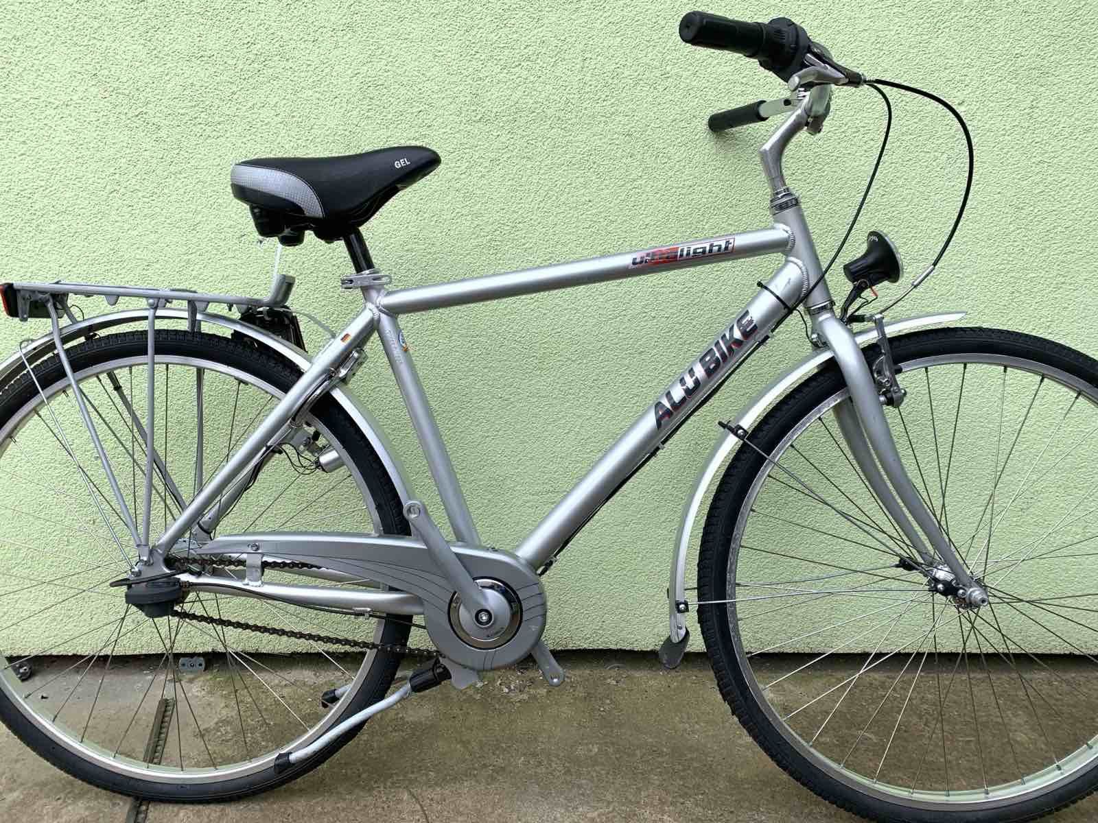 Продам велосипед Alu Bike на 28'' алюмінієвий