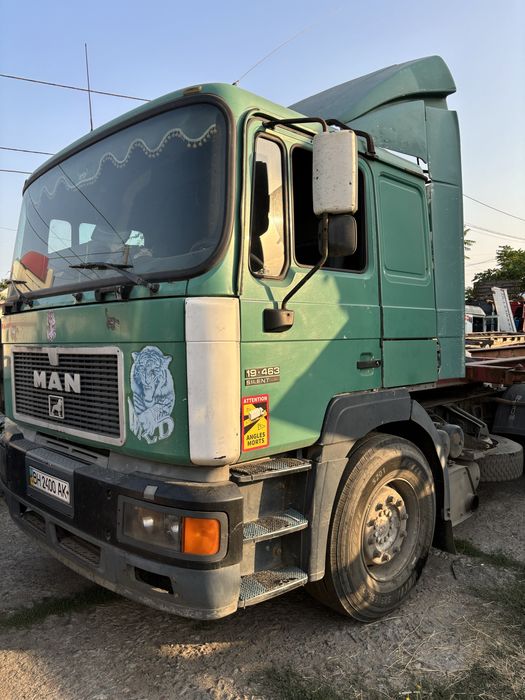 Разборка автошрот ман F2000 командор MAN TGA 343/403/463/414/464