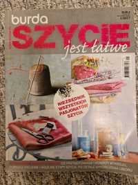 Burda szycie jest latwe 1/2017