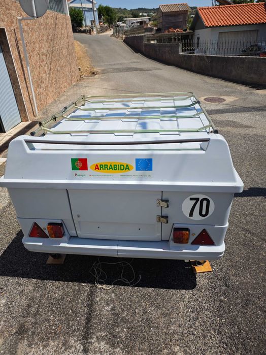 Atrelado de Campismo