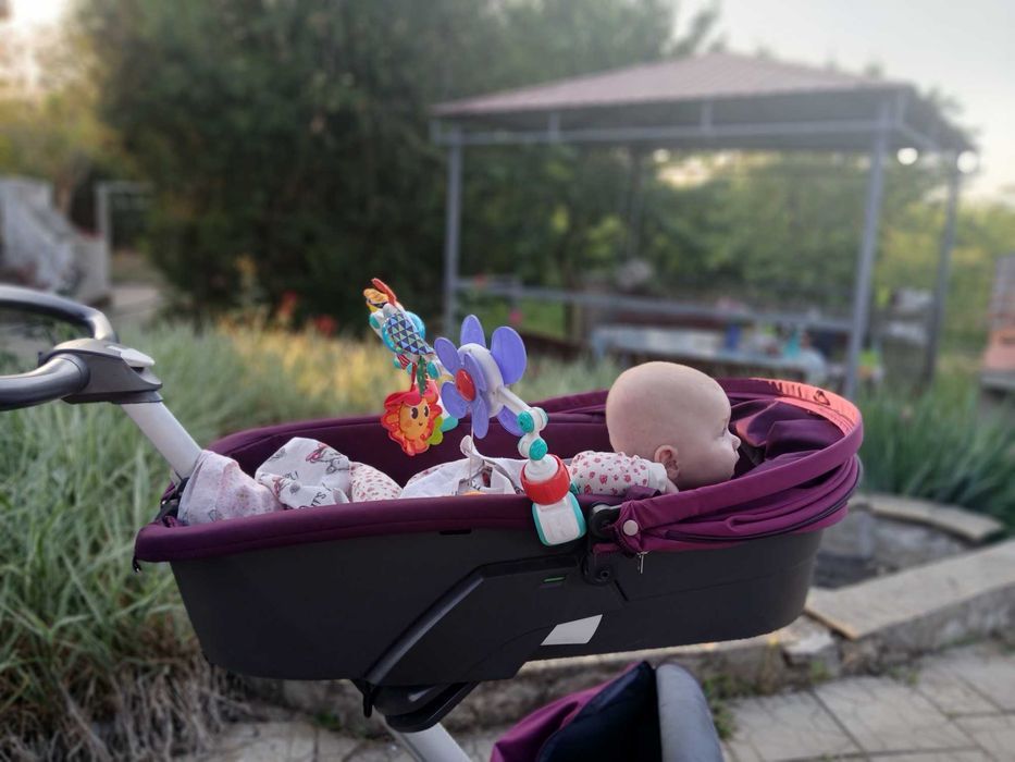 Продам коляску 2 в 1