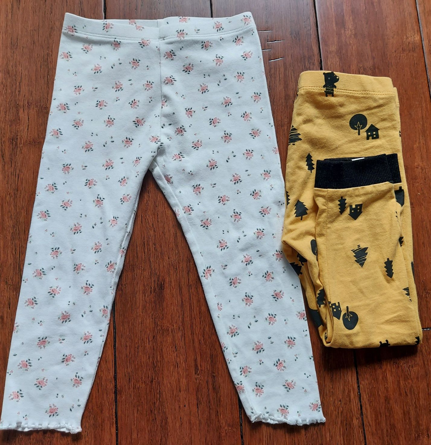 Legginsy niemowlęce 92 C&A/PRIMARK