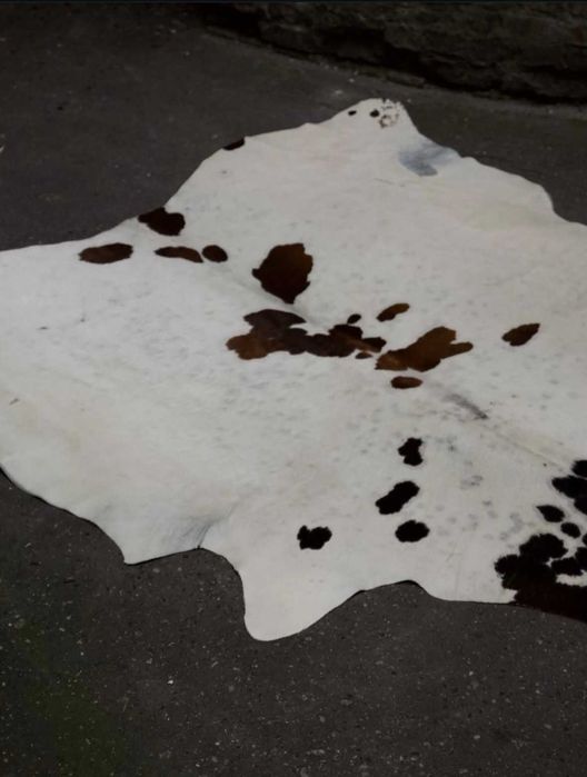 Skóra bydlęca vintage – 210x230 cm