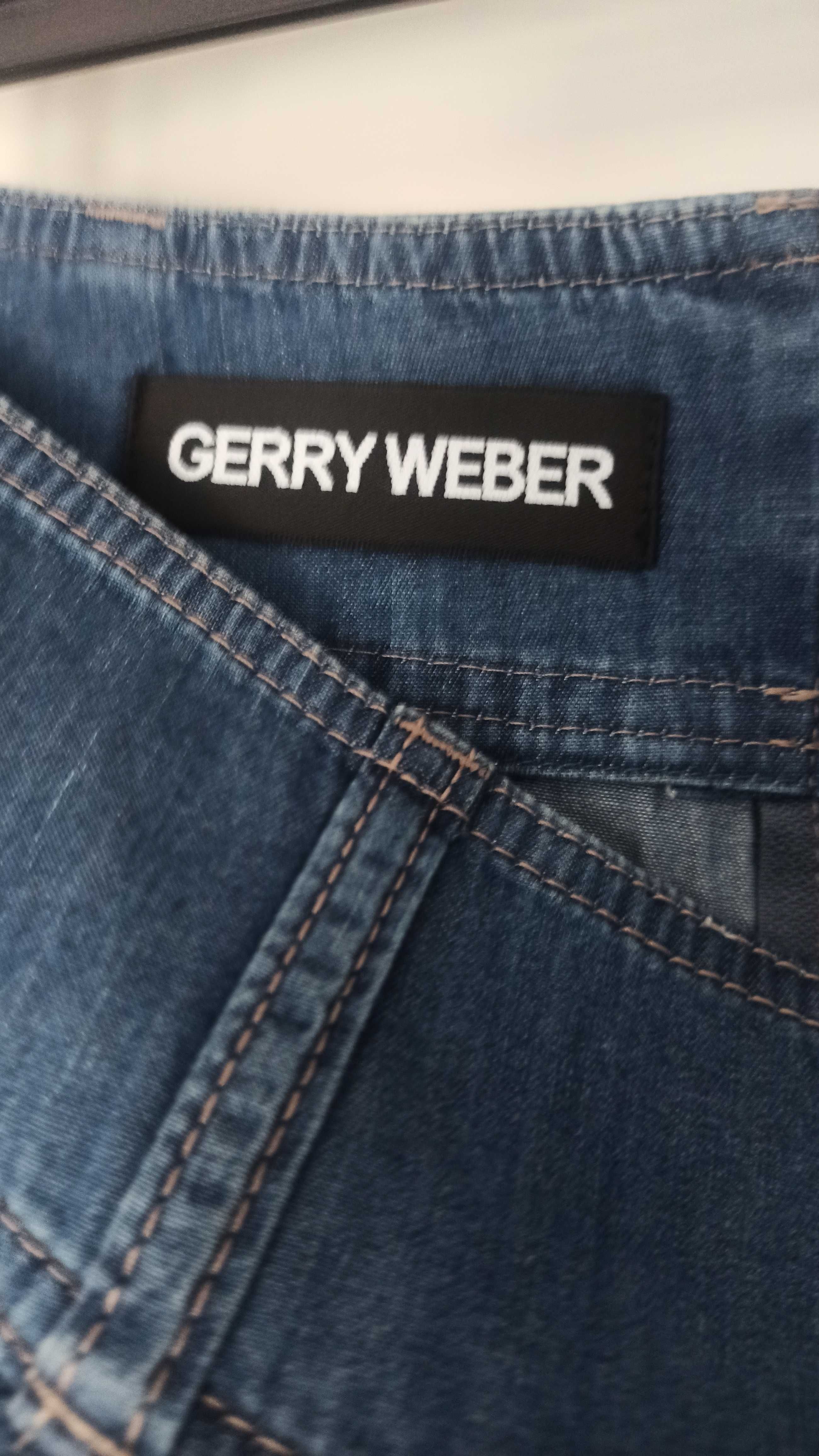 Jeansowa spódnica Gerry Weber