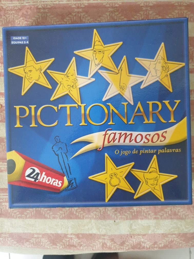 Pictionary  novo