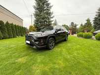 Toyota RAV4 Salon PL,I wł,Serwis ASO, Oryginał, Fv 23%,Polecam!!