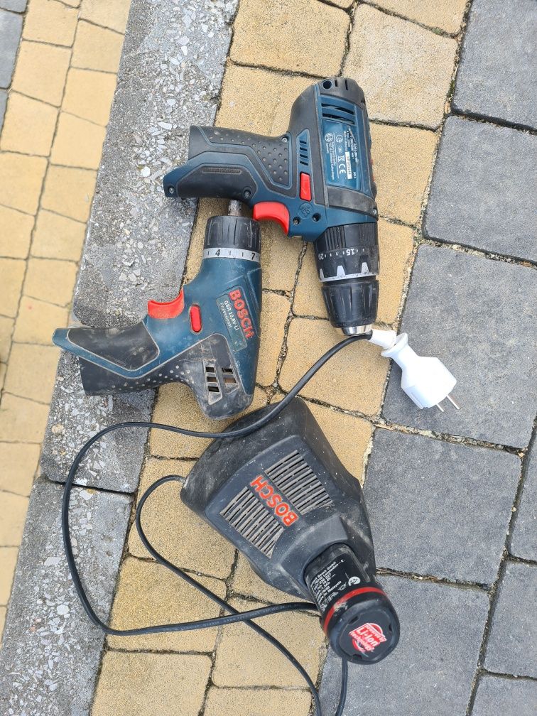 Bosch 10.8 volt proffesional