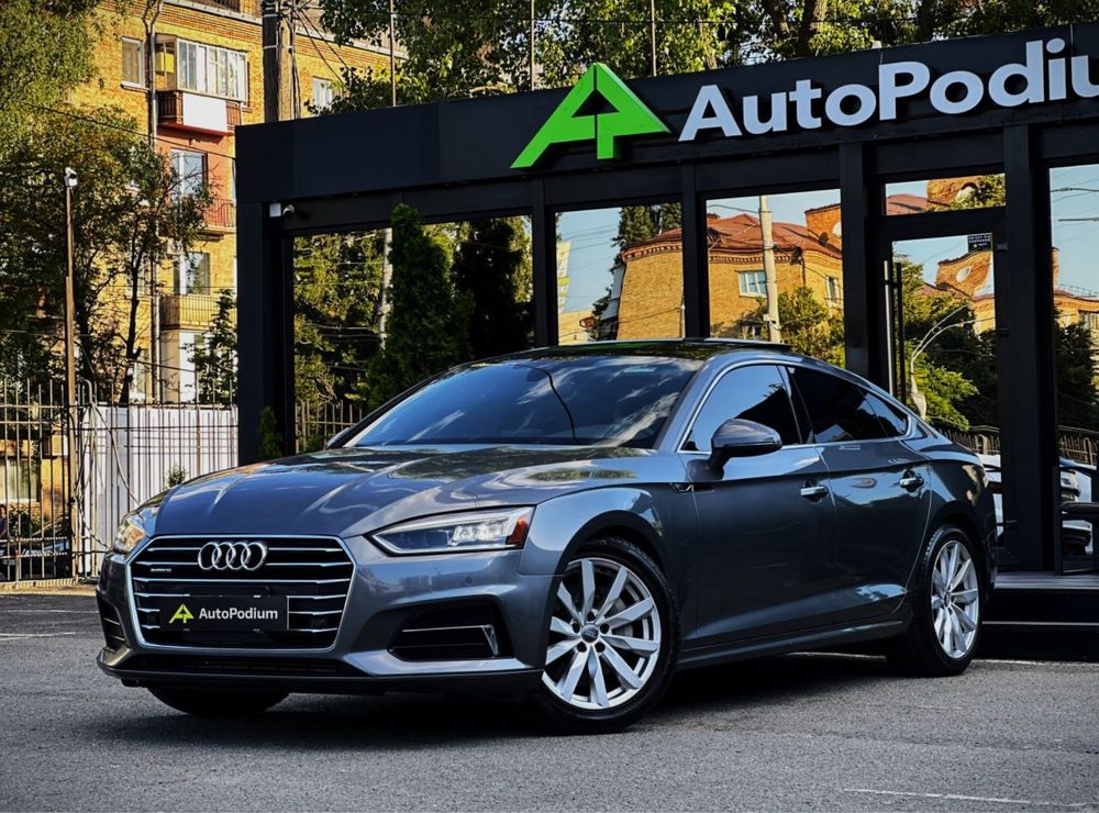Audi A5 Sportback B9/F5 2018р Premium Plus
