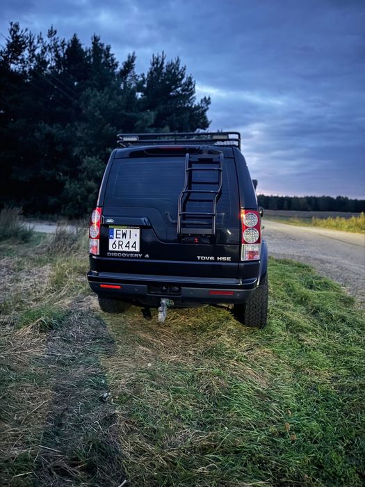 Land Rover Discovery IV zadbany