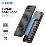 Orico M.2 PDDM2C3-G2 NVMe 10Gbps m2 ssd карман Type-C