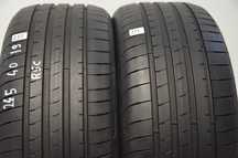 ROK 2022, 245/40 R19 Goodyear Eagle F1 Asymmetric 3 RSC Para nr222