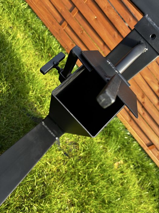Piecyk rakietowy Rocket Stove/kuchnia polowa