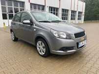 Chevrolet Aveo salon Polska
