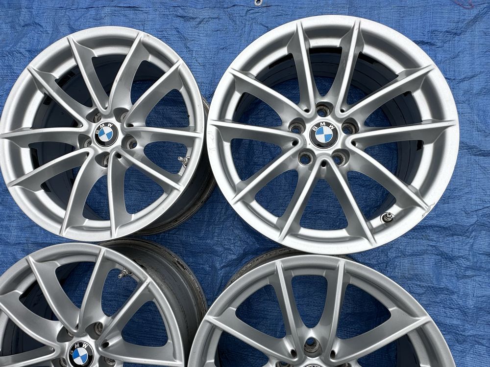 Felgi aluminiowe 17 5x112 BMW 3 5