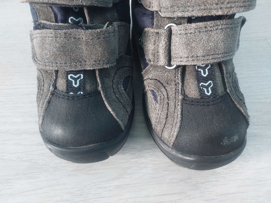 21 buty chłopięce śniegowce ocieplane kozaki