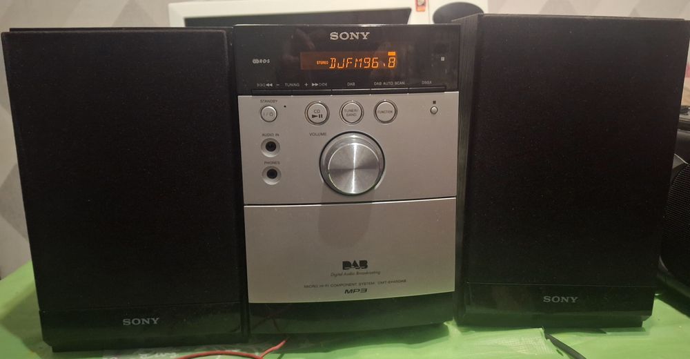 Музичний центр SONY