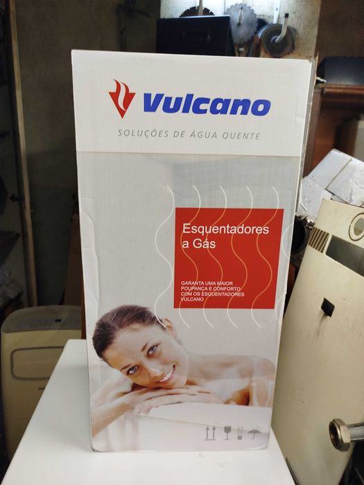 venda e reparações de esquentadores, fogões, placas, fornos.