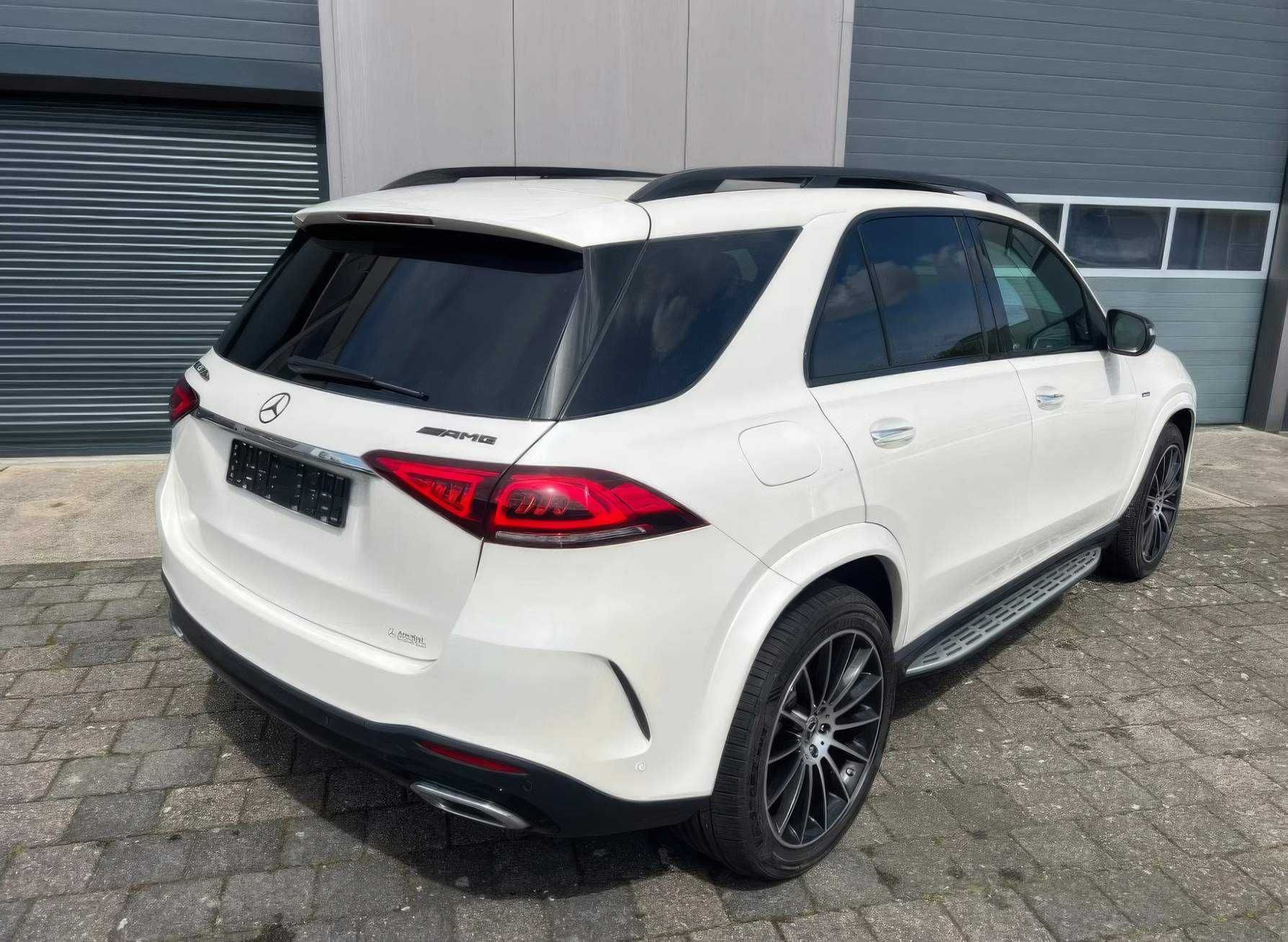 Mercedes-Benz GLE 2021