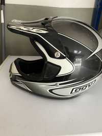 Capacete AGV motocross Tam. L