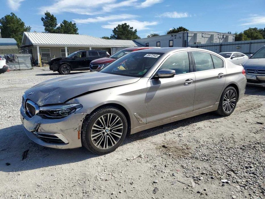 2019 BMW 530 I
2019 BMW 530 I під замовлення