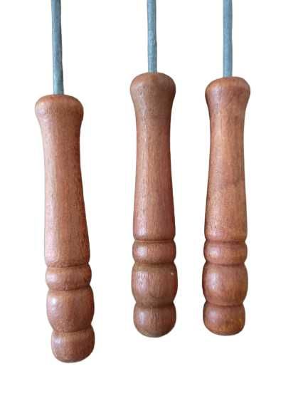 Widelec ogniskowy Kije do kiełbasy 100cm 10szt WYSYŁKA KURIEREM