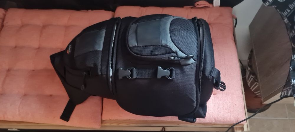 Canon 200d + 2 lentes + gimbal dji