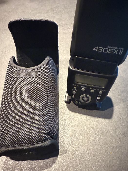 Flash canon 430EX 2