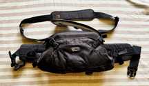 Torba fotograficzna Lowepro Inverse 200 AW
