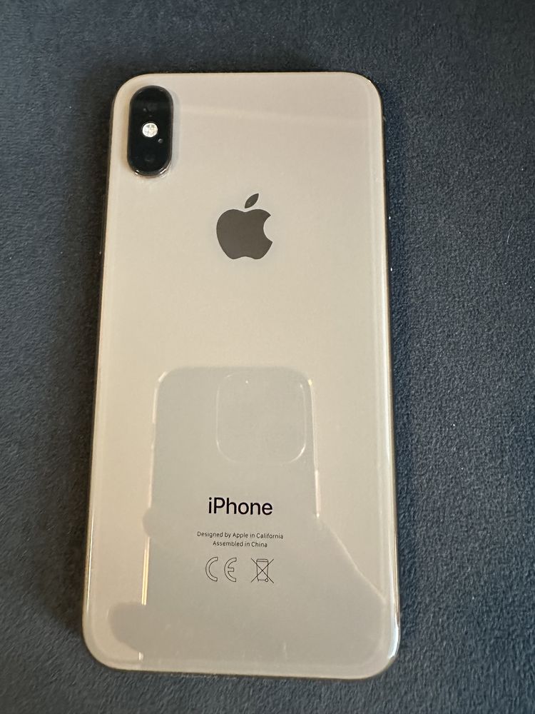 Iphone XS 64 GB gratis obudowy