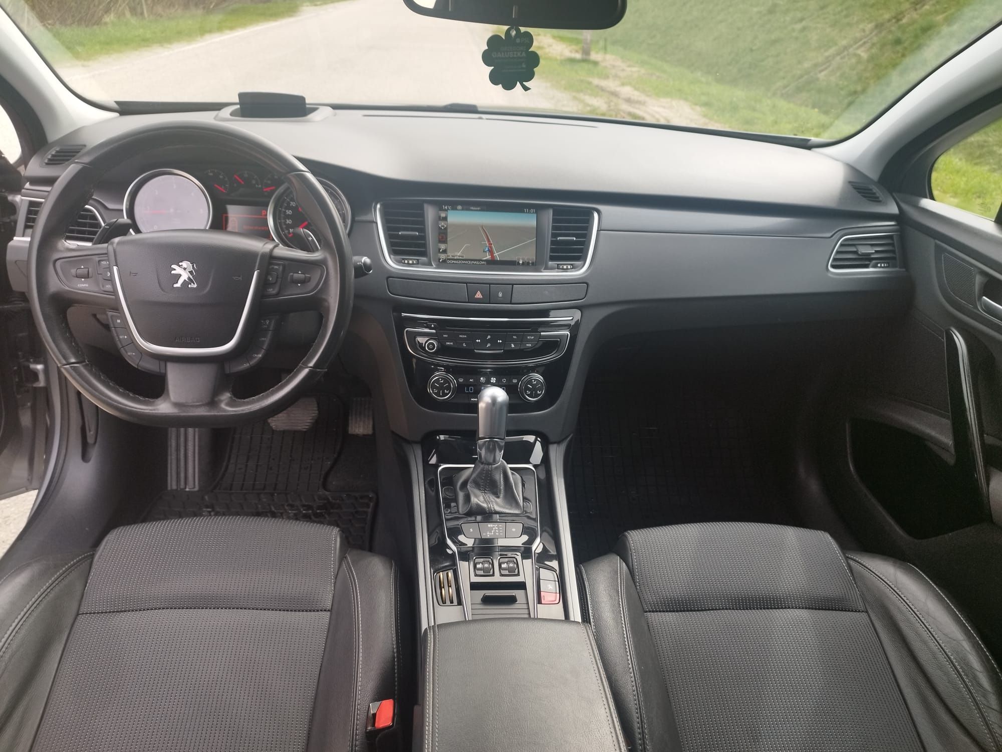 Peugeot 508 2.0 blue hdi automat navi pdc