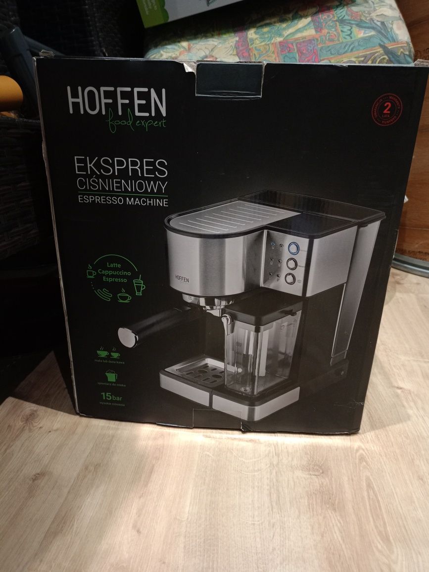 Ekspres do kawy hoffen