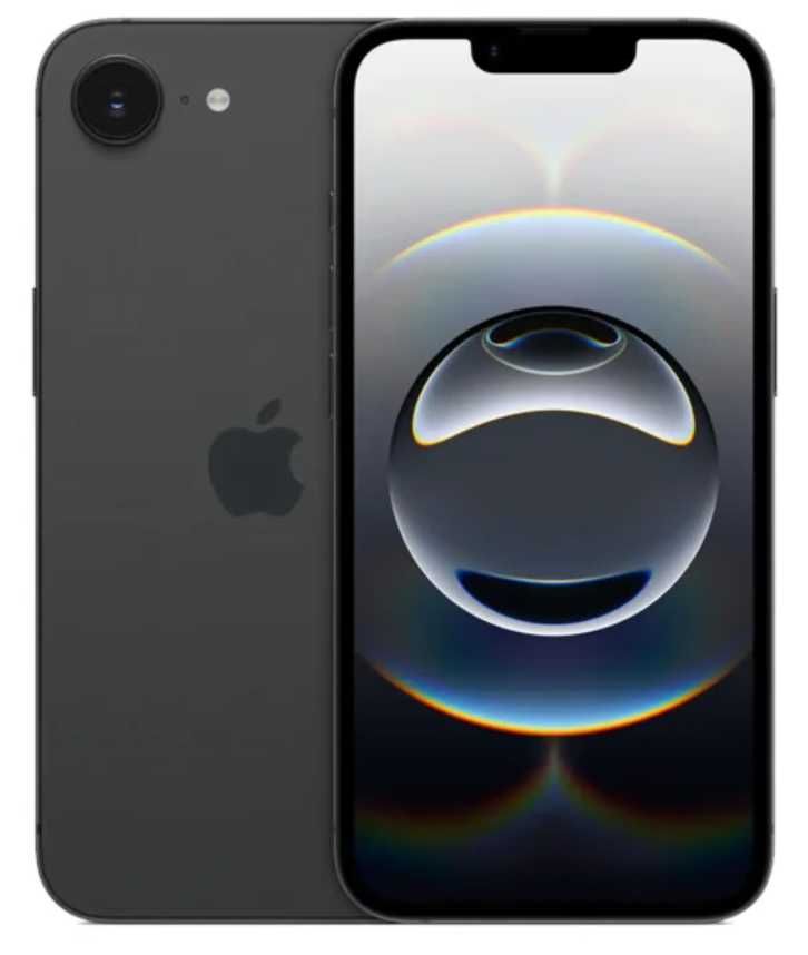 iPhone 16e 256GB Czarny - OUTLET x-kom Warszawa Reduta