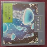 Puzzle podwodny świat świecące w ciemności