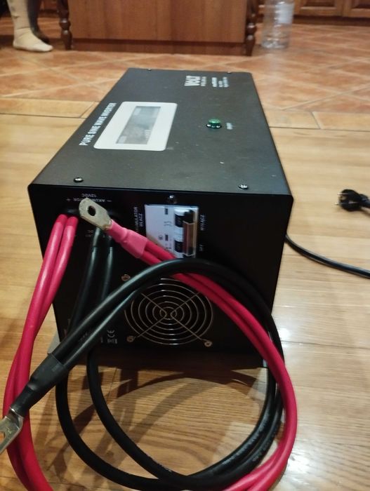 Дбж sinus pro Volt Polska 12 v 2400 ватт
