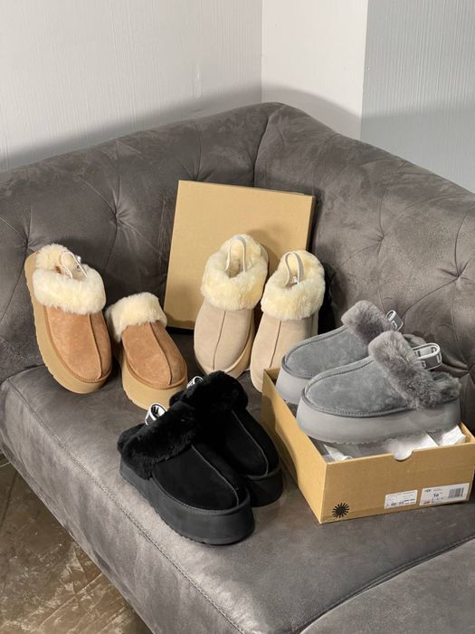 UGG хутро замш натуральна